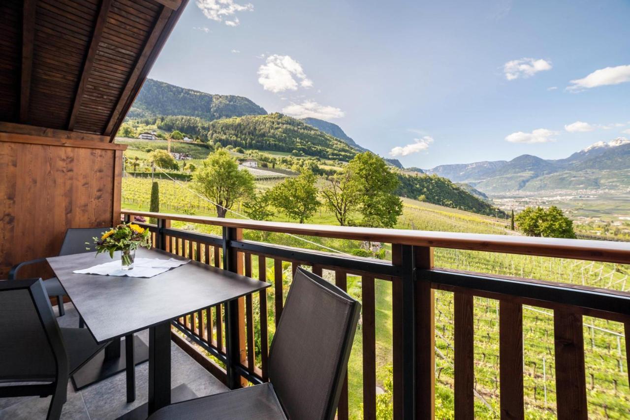 Ferienwohnung Zypresse Merano Dış mekan fotoğraf